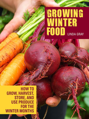 cover image of Growing Winter Food